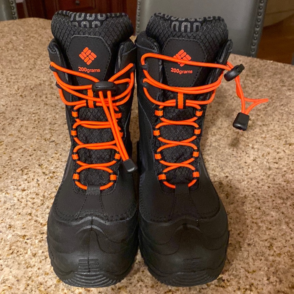 Snow boots Columbia